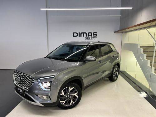HYUNDAI CRETA 1.0 TGDI FLEX LIMITED AUTOMÁTICO HYUNDAI CRETA 1.0 TGDI FLEX LIMITED AUTOMÁTICO
